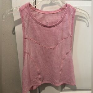 Lululemon razorback tank